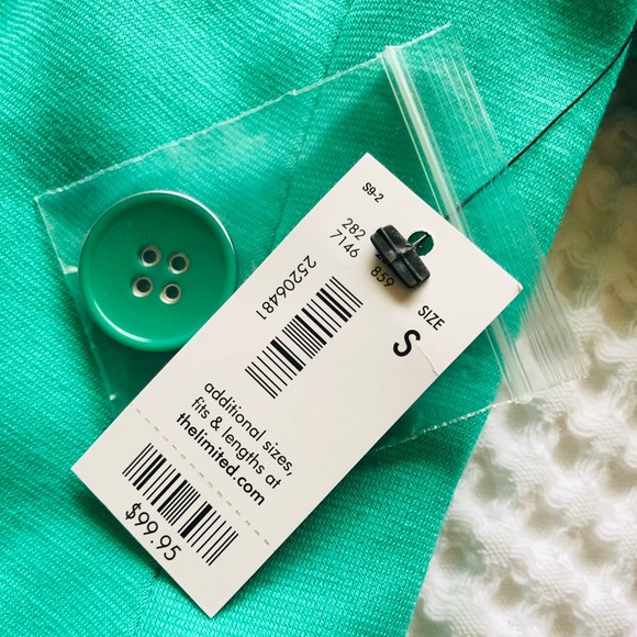 Women’s Blazer, The Limited, Size Small, NWT - Picture 5 of 8